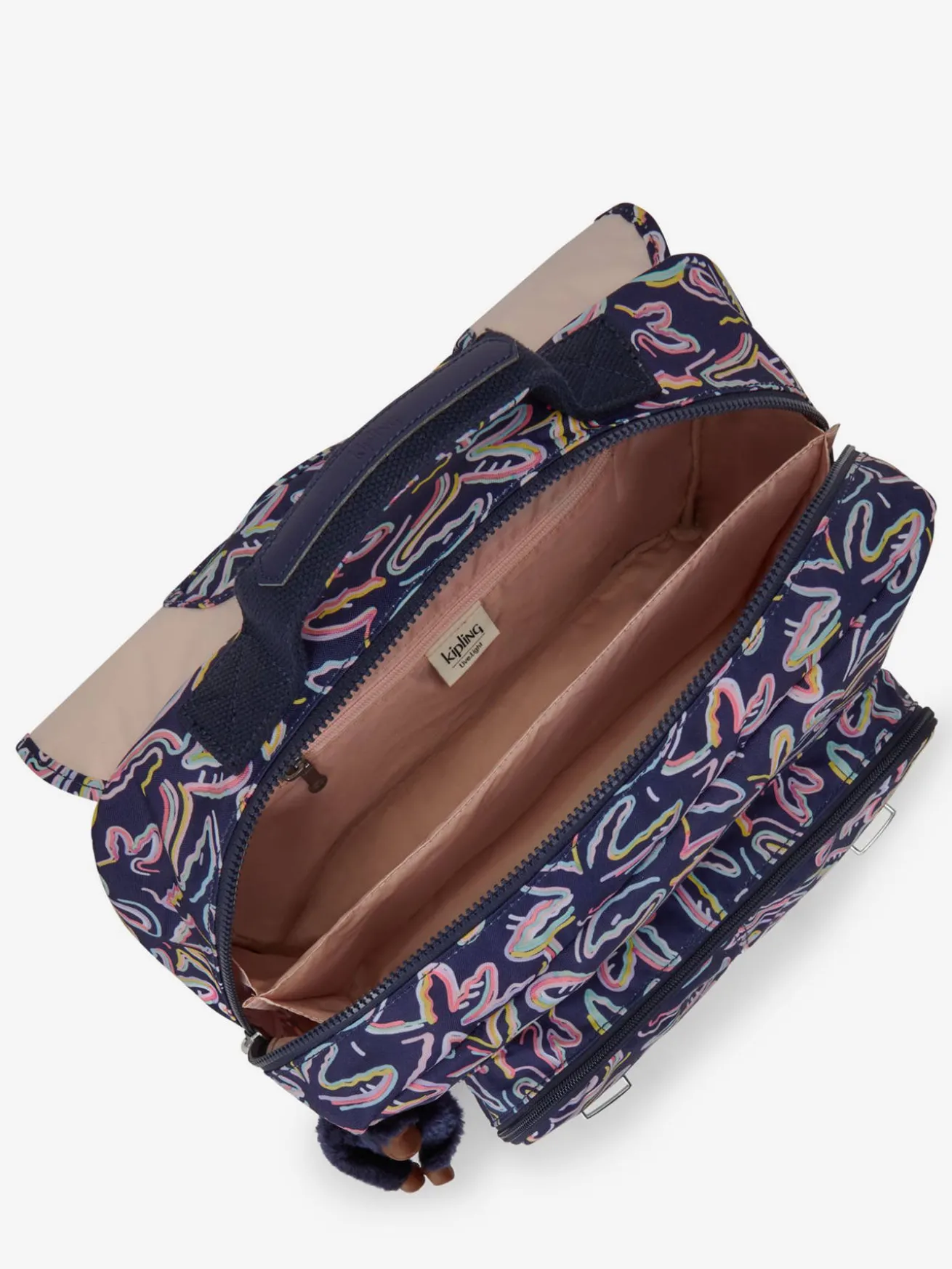 Cartable Iniko 2 compartiments KIPLING