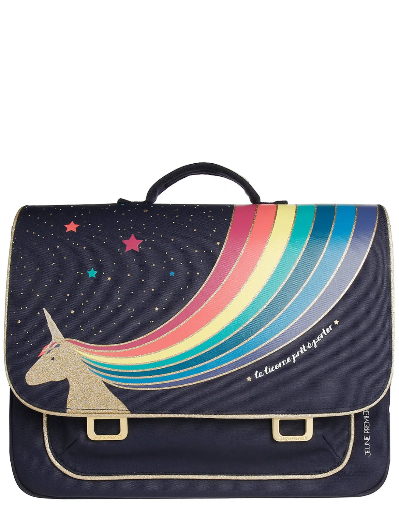 Cartable It Bag Midi Girl 2 compartiments JEUNE PREMIER