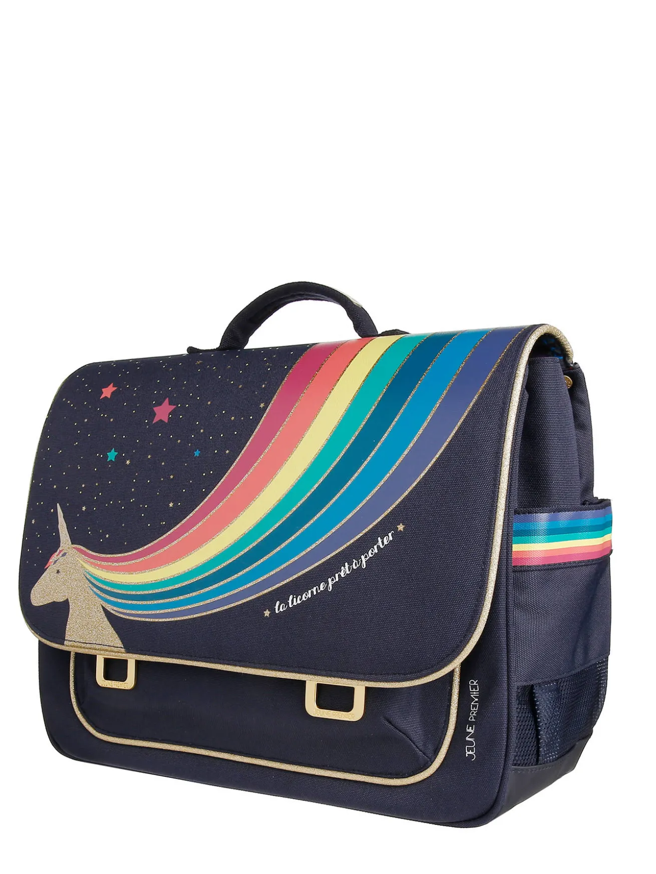 Cartable It Bag Midi Girl 2 compartiments JEUNE PREMIER