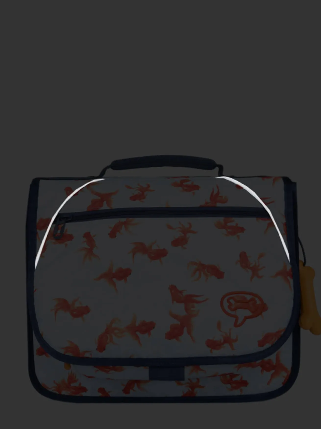 Cartable mini Iris Girls STONES AND BONES