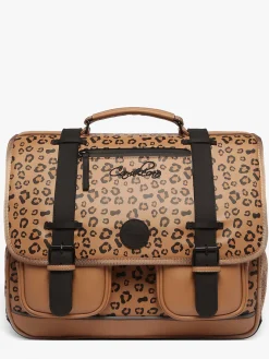 Cartable Vintage North CAMELEON