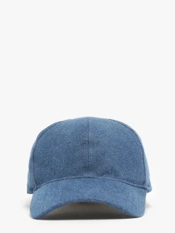 Casquette Muflier Denim WOOMEN