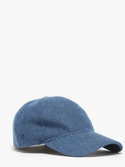 Casquette Muflier Denim WOOMEN