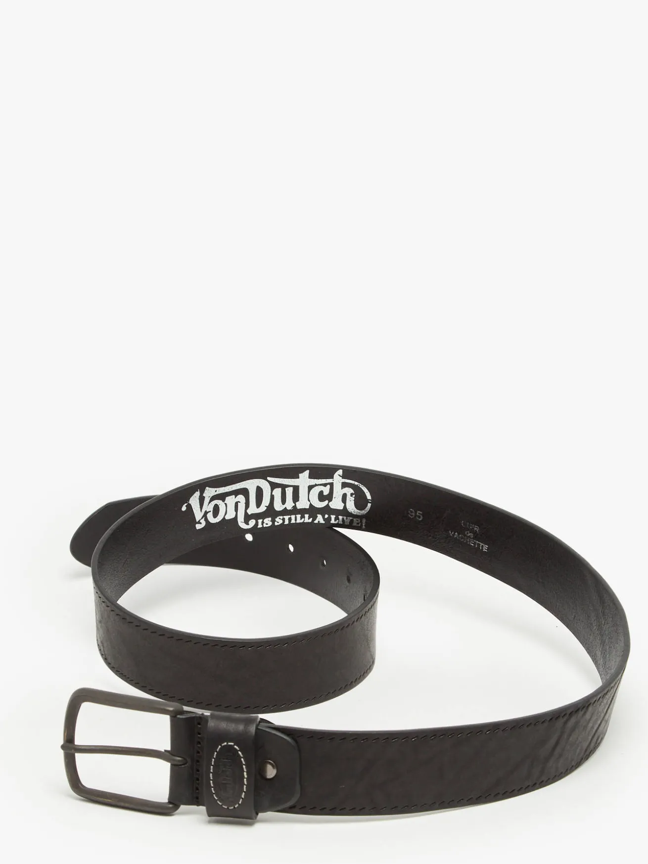 Ceinture ajustable VON DUTCH