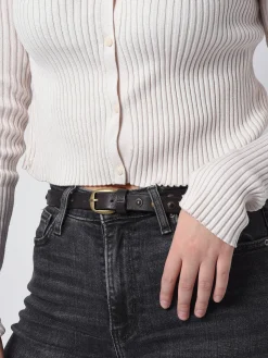 Ceinture femme Whitney cuir BIBA