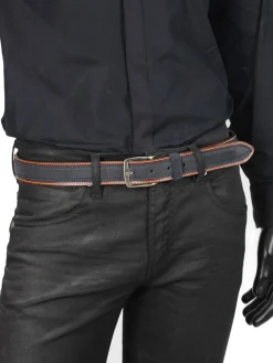 Ceinture homme ajustable Jean PETIT PRIX CUIR