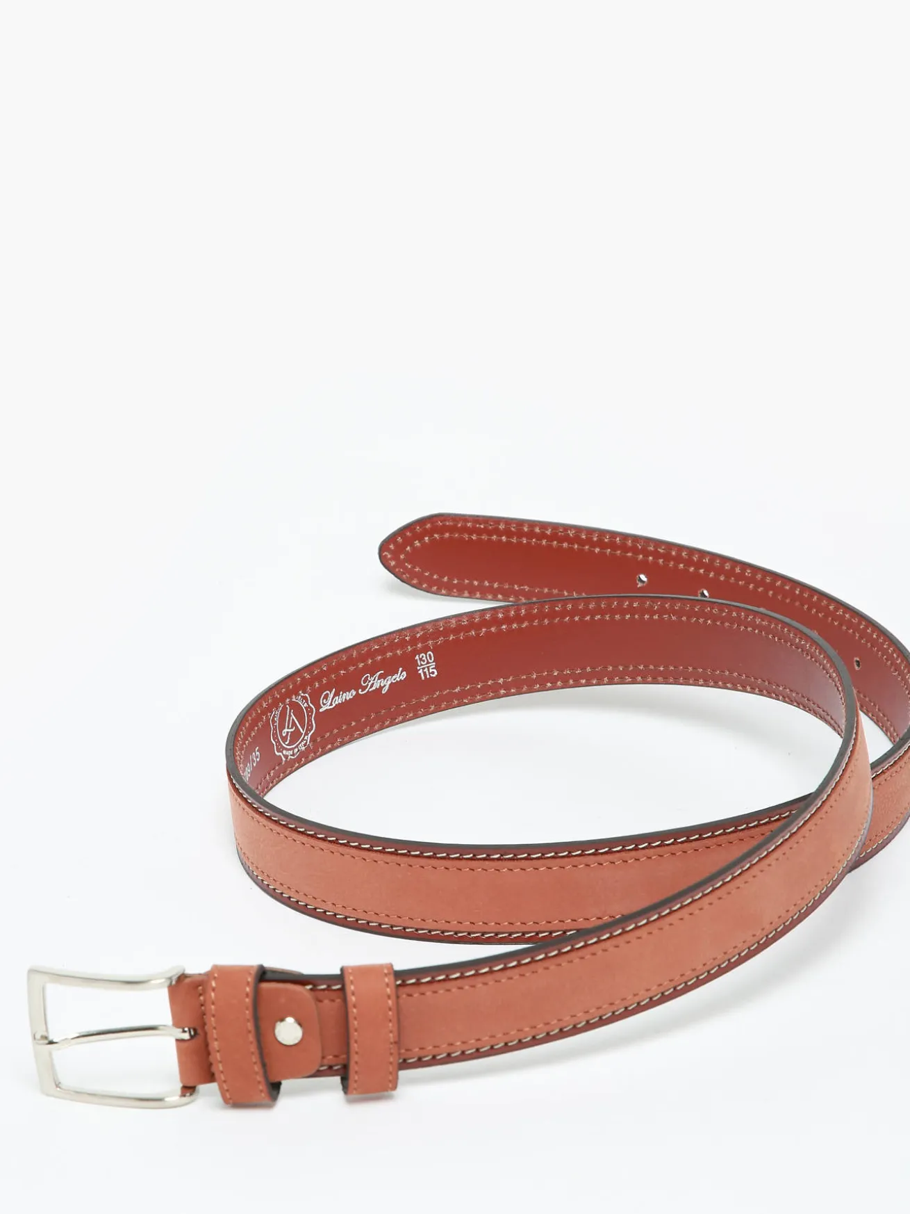 Ceinture homme ajustable Jean PETIT PRIX CUIR