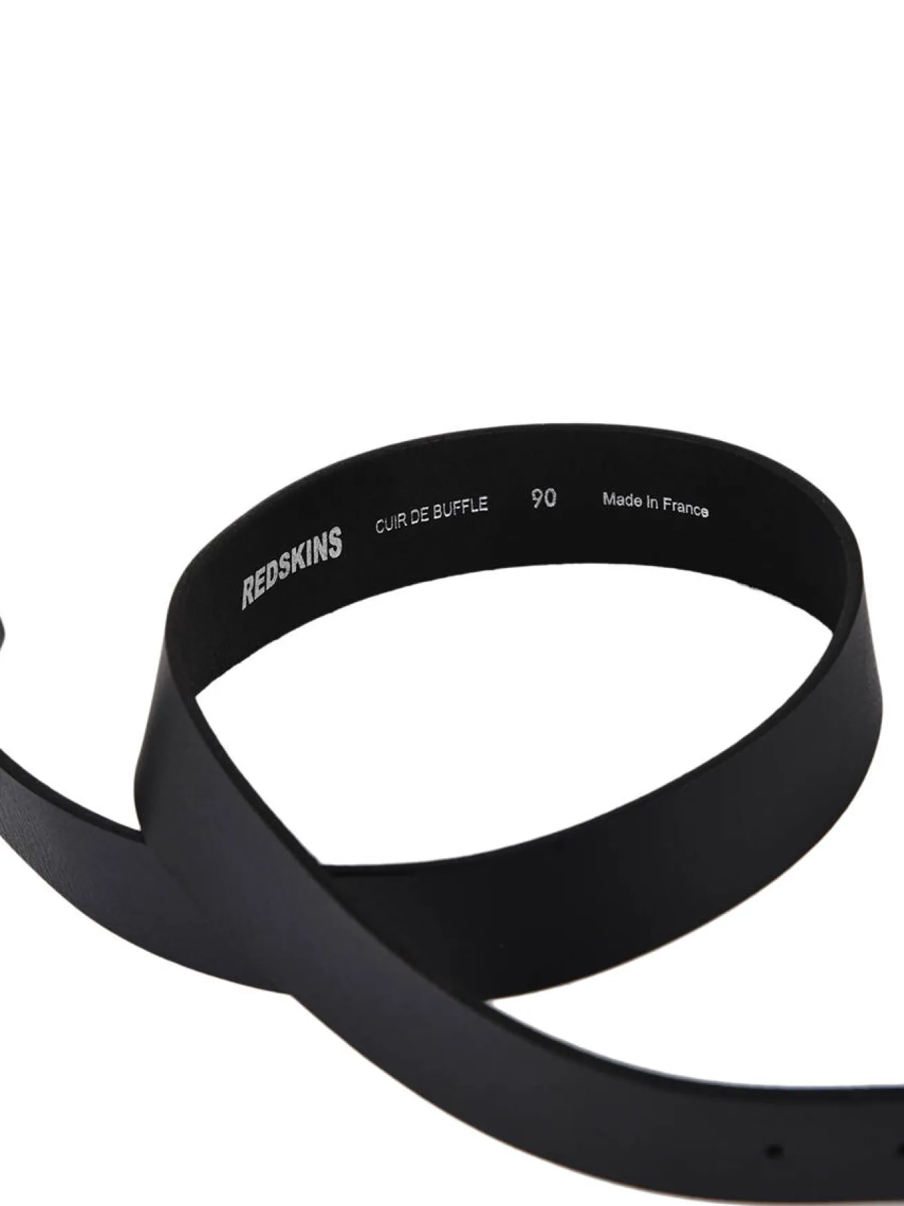 Ceinture homme Input cuir REDSKINS