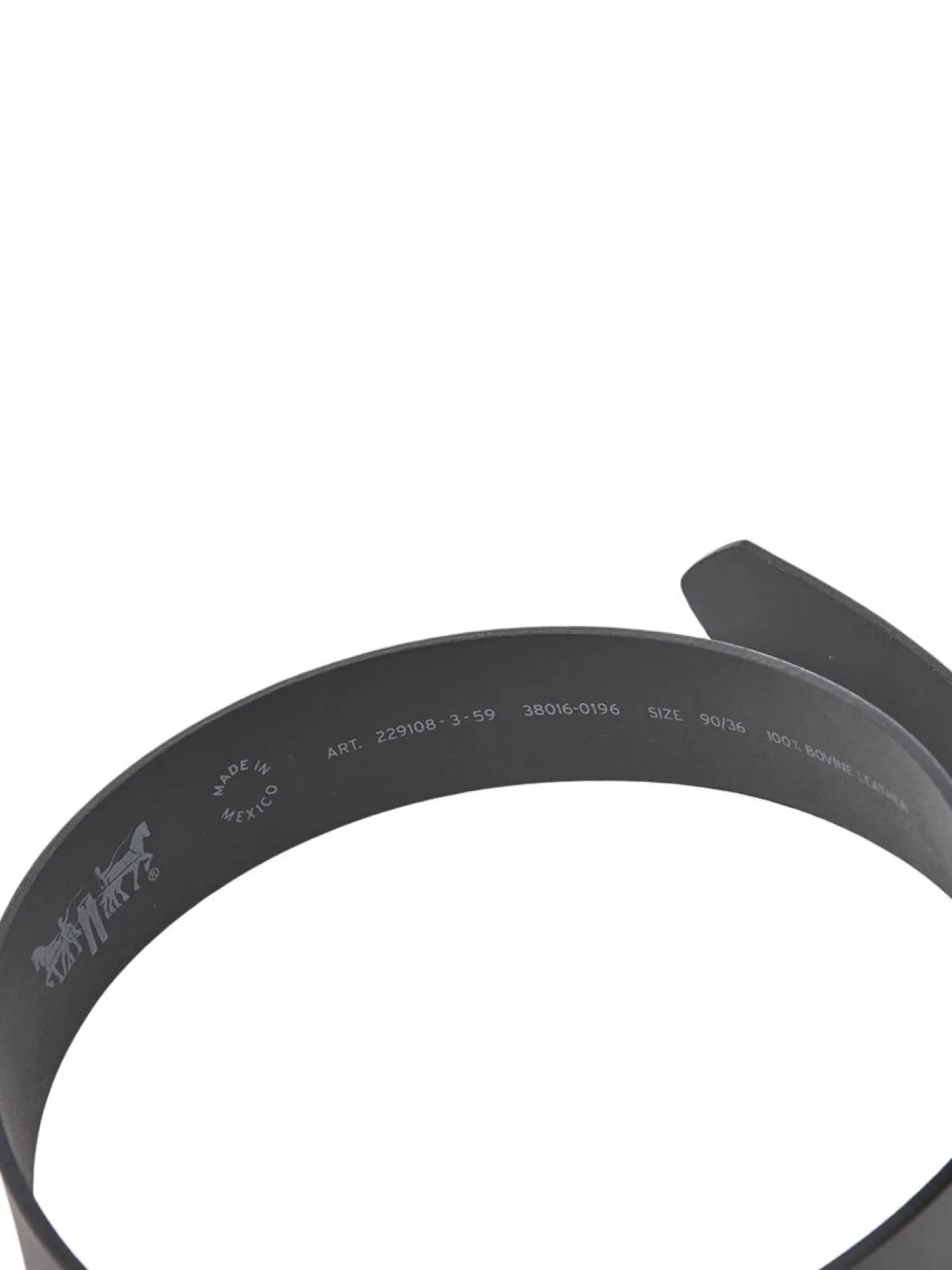 Ceinture homme Seine LEVI'S