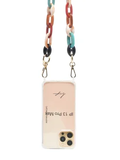 Chaine coque téléphone LA COQUE FRANCAISE