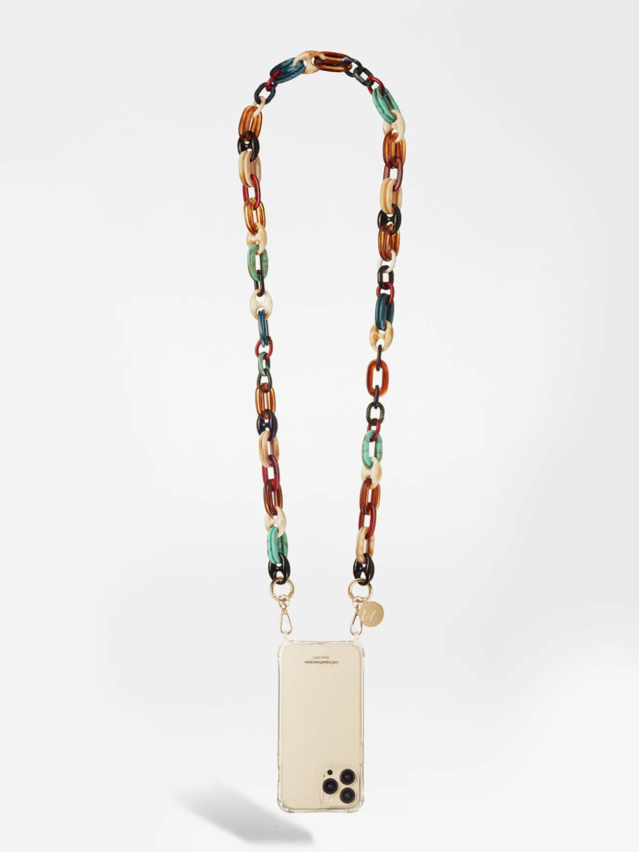 Chaine coque téléphone LA COQUE FRANCAISE