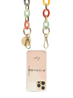 Chaine coque téléphone LA COQUE FRANCAISE