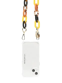 Chaine coque téléphone LA COQUE FRANCAISE
