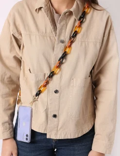 Chaine coque téléphone LA COQUE FRANCAISE