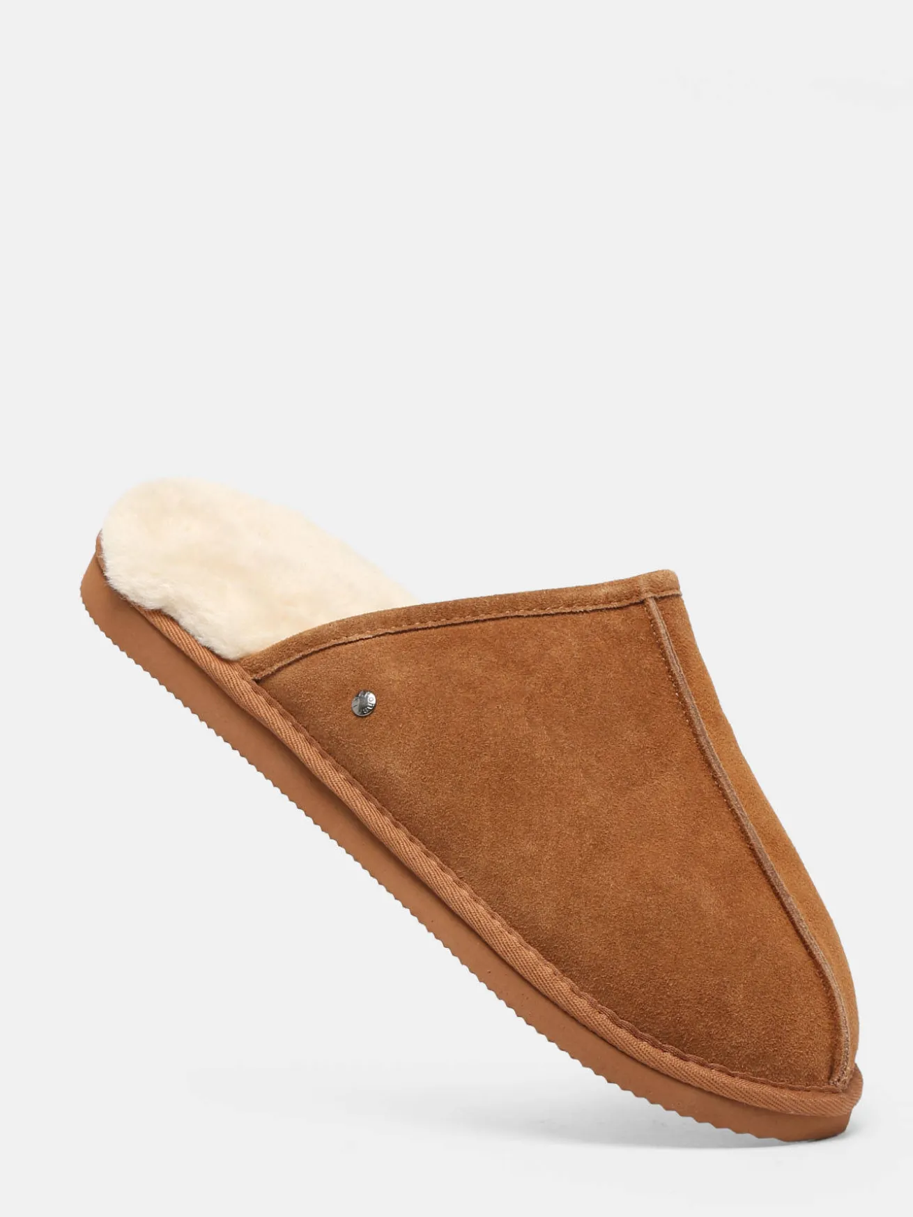 Chaussons en cuir ISOTONER