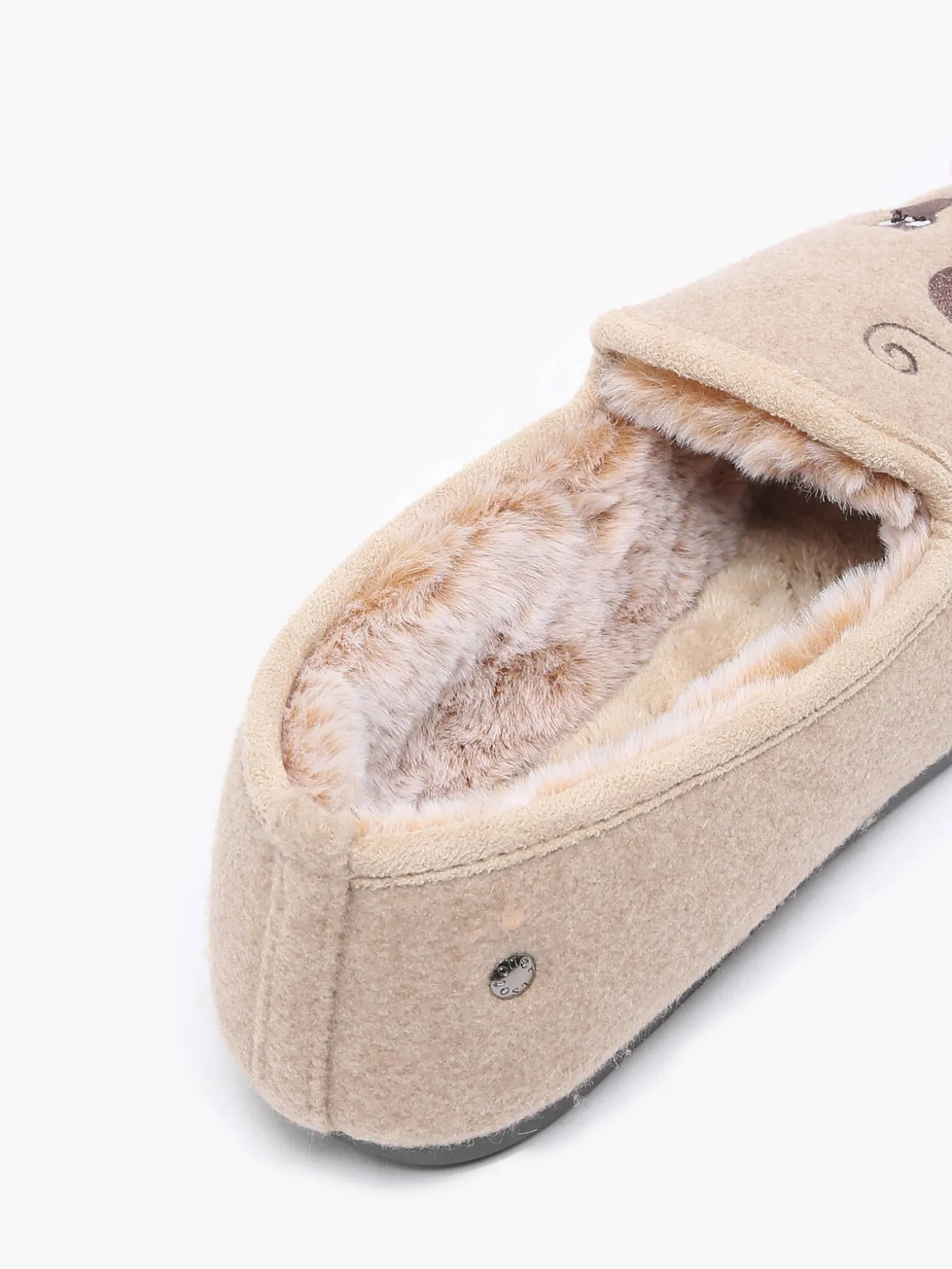 Chaussons ISOTONER