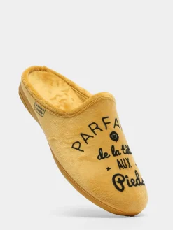 Chaussons LA MAISON DE L'ESPADRILLE