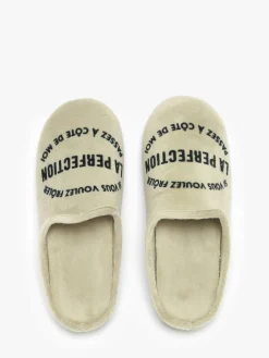 Chaussons LA MAISON DE L'ESPADRILLE