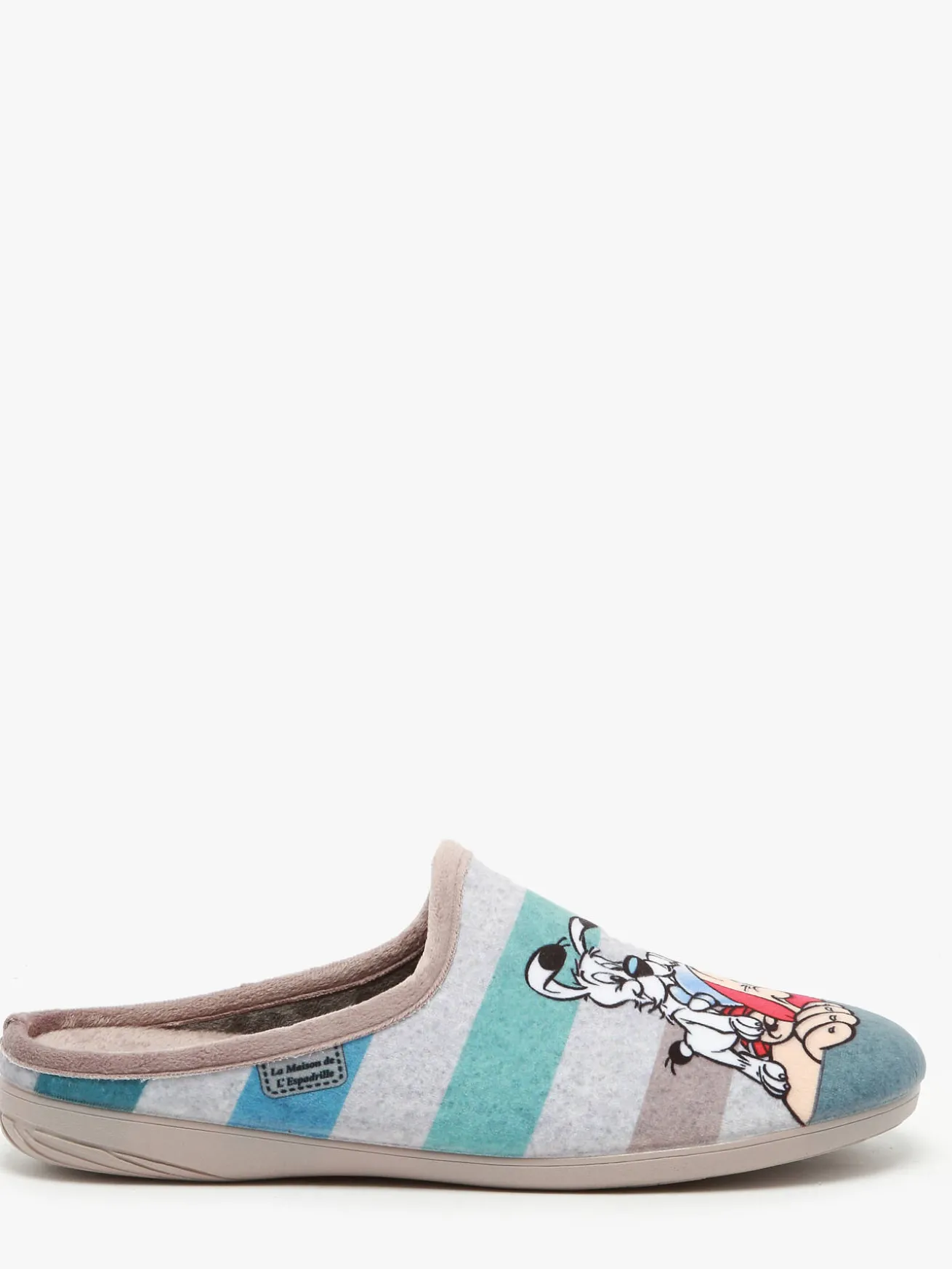 Chaussons LA MAISON DE L'ESPADRILLE