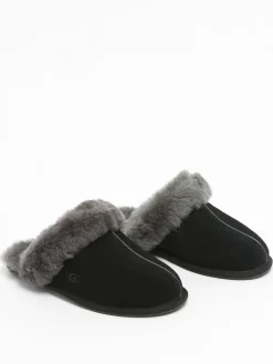 Chaussons SCUFFETTE II en cuir UGG