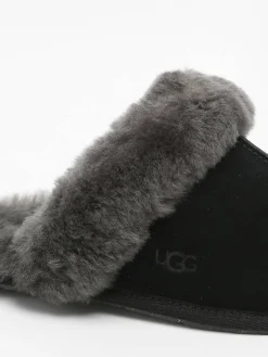 Chaussons SCUFFETTE II en cuir UGG