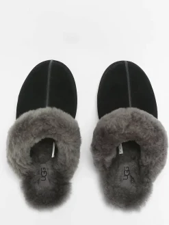 Chaussons SCUFFETTE II en cuir UGG