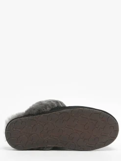 Chaussons SCUFFETTE II en cuir UGG