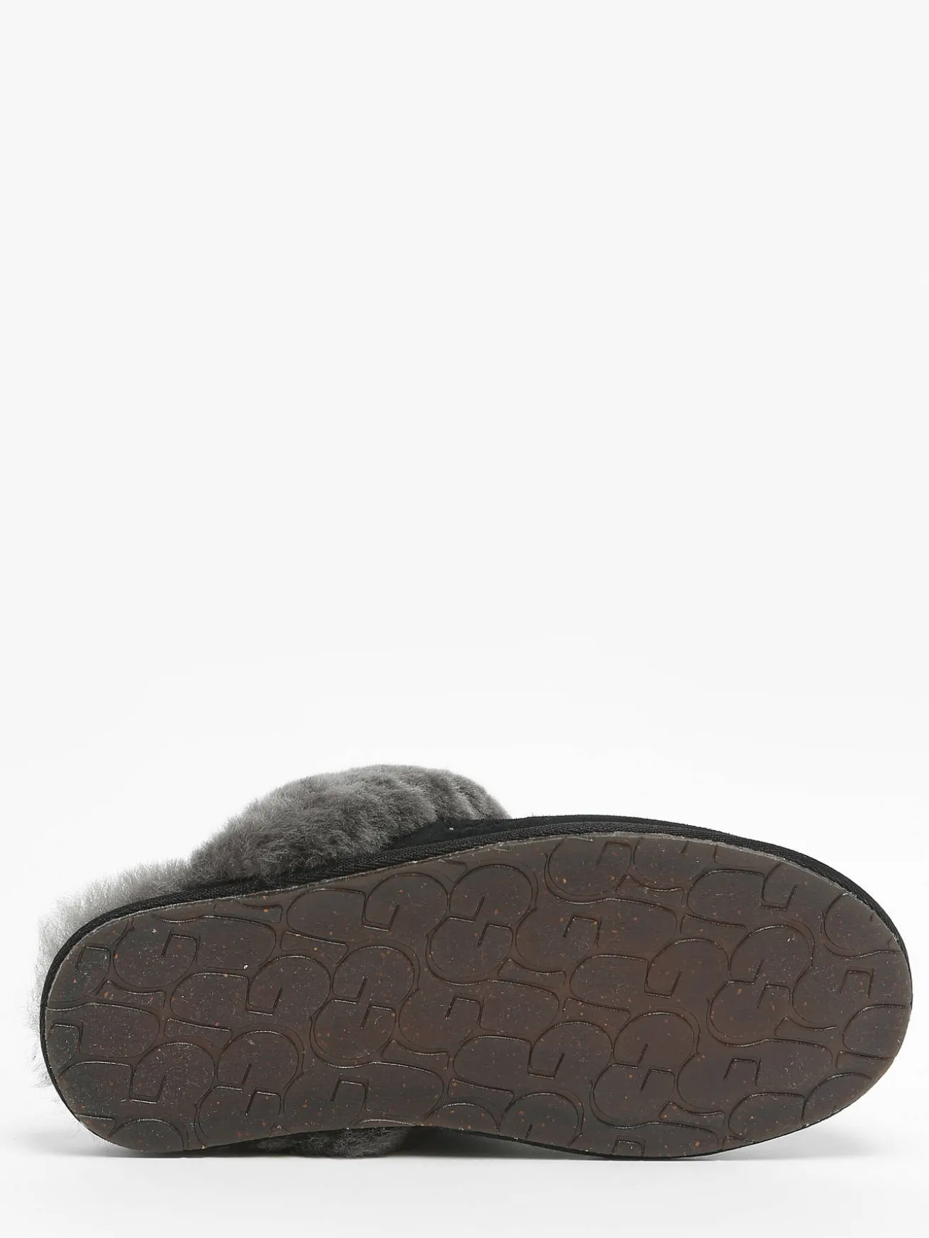 Chaussons SCUFFETTE II en cuir UGG