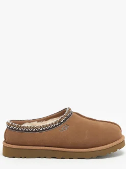Chaussons Tasman en cuir UGG