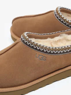 Chaussons Tasman en cuir UGG
