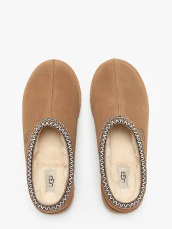 Chaussons Tasman en cuir UGG