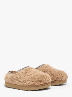 Chaussons Tasman Maxi Curly en cuir UGG