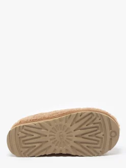 Chaussons Tasman Maxi Curly en cuir UGG