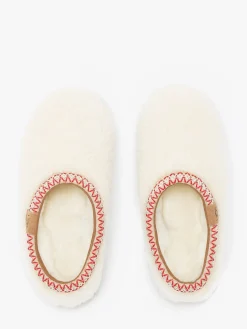 Chaussons Tasman Maxi Curly en cuir UGG