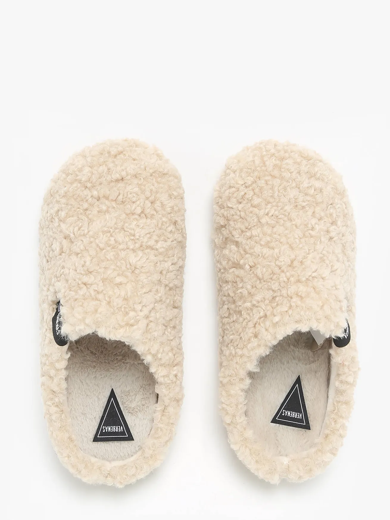 Chaussons York Curly VERBENAS