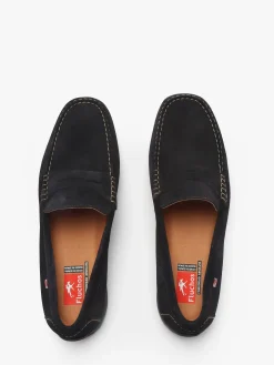 Chaussures de ville Afelpado en cuir FLUCHOS