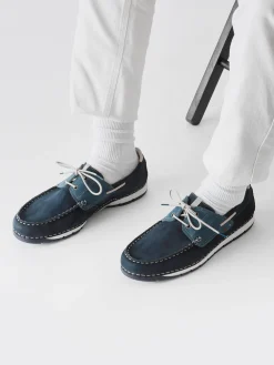 Chaussures de ville Cross en cuir FLUCHOS