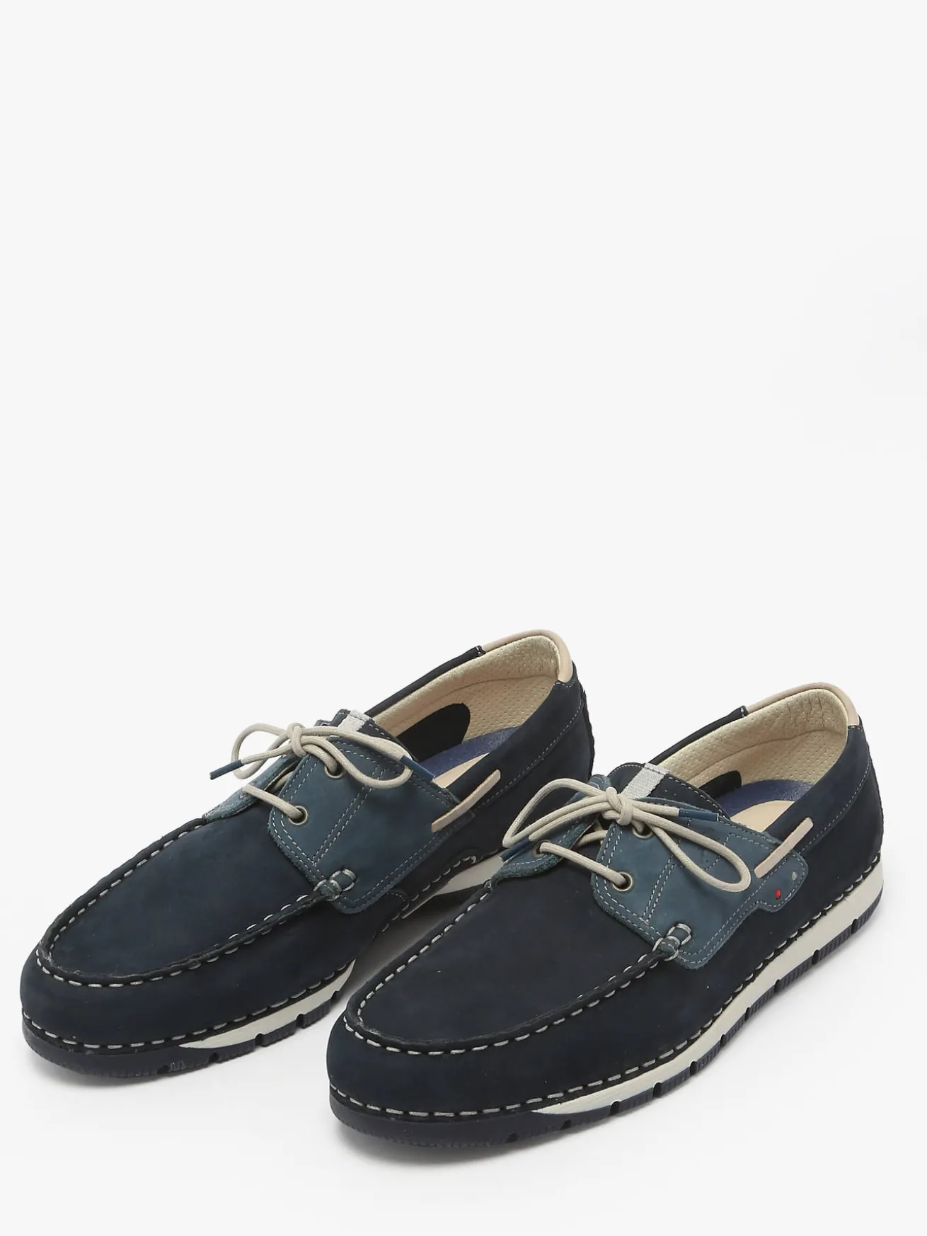Chaussures de ville Cross en cuir FLUCHOS