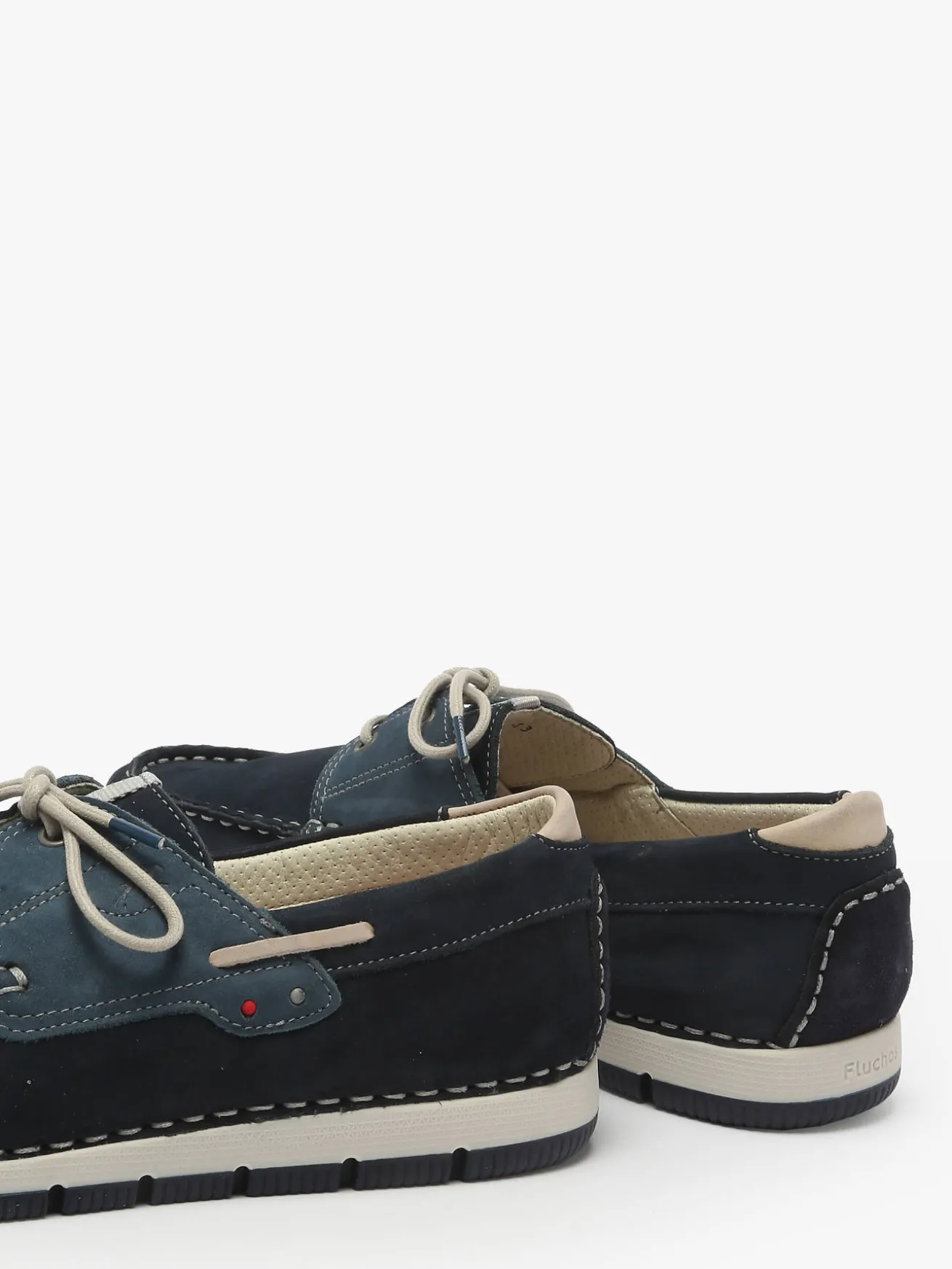 Chaussures de ville Cross en cuir FLUCHOS