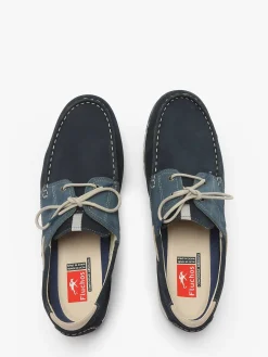 Chaussures de ville Cross en cuir FLUCHOS