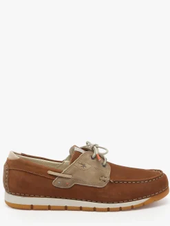 Chaussures de ville Cross en cuir FLUCHOS