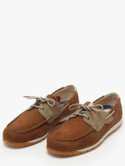 Chaussures de ville Cross en cuir FLUCHOS