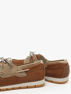 Chaussures de ville Cross en cuir FLUCHOS