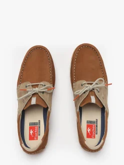 Chaussures de ville Cross en cuir FLUCHOS