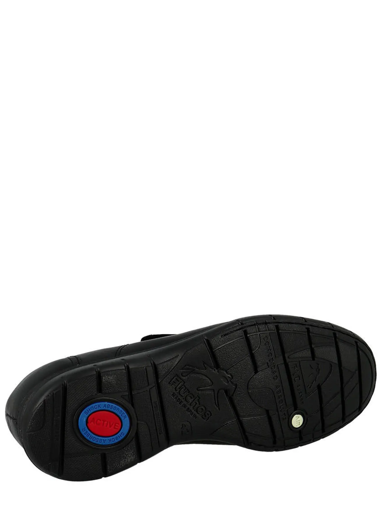 Chaussures de ville Luca en cuir FLUCHOS