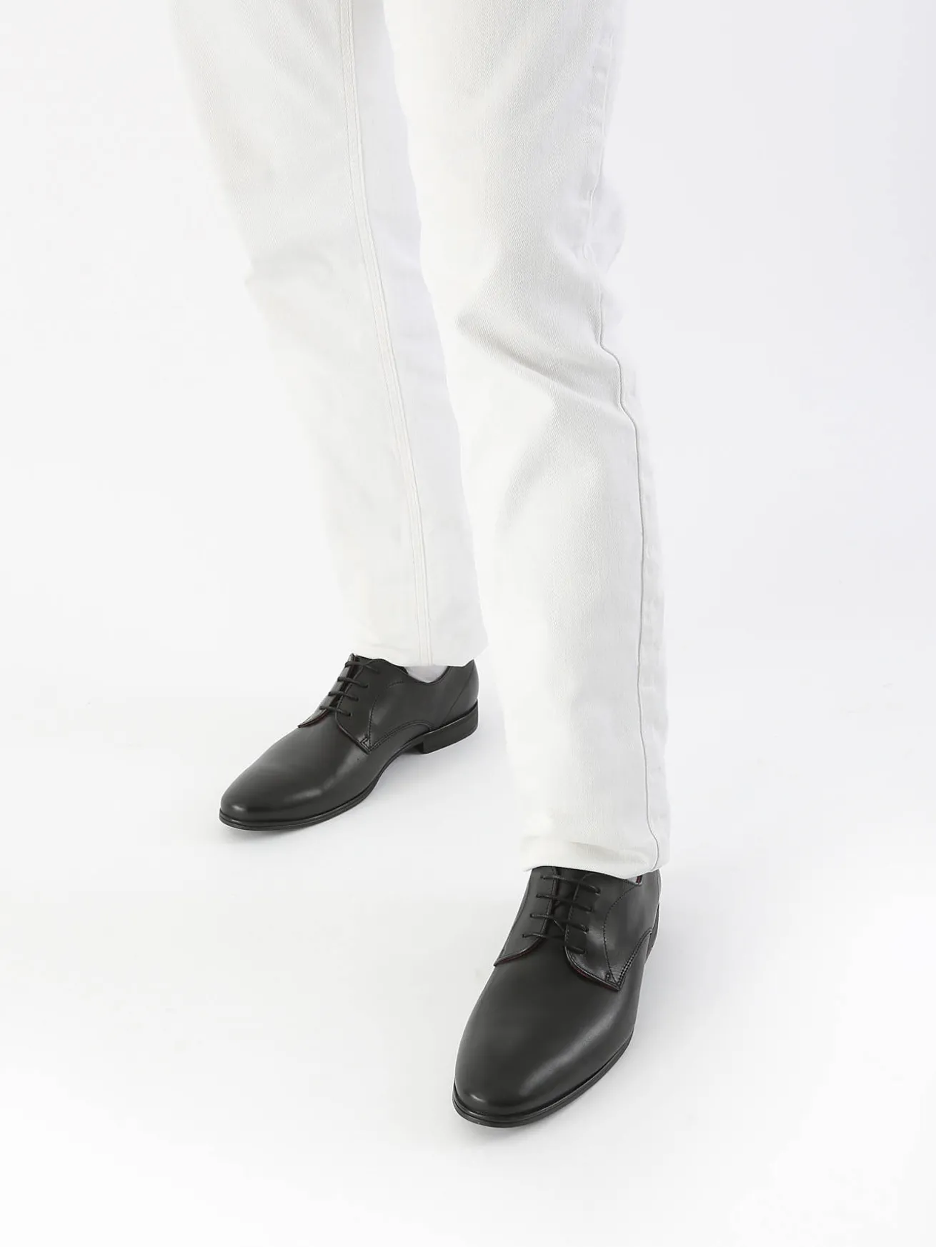 Chaussures de ville Memory en cuir FLUCHOS