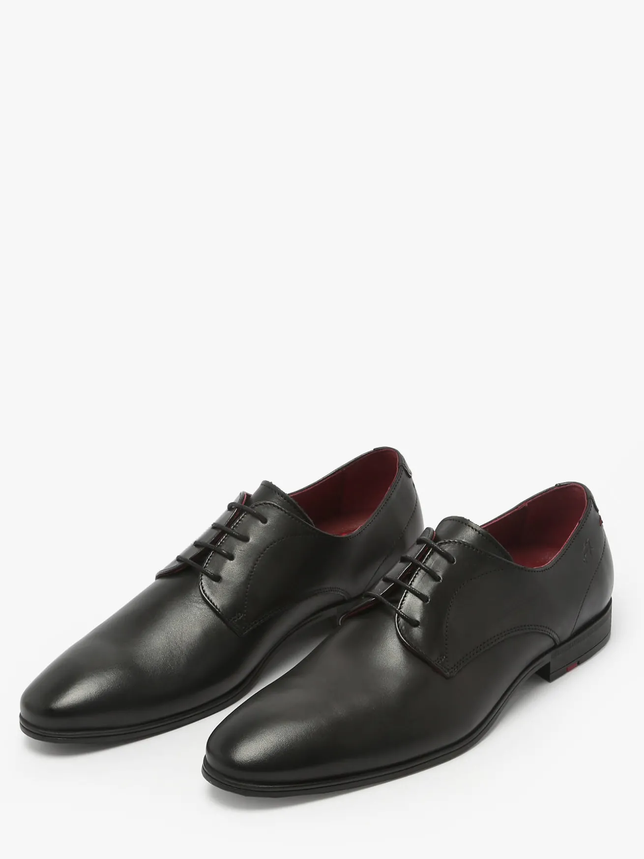 Chaussures de ville Memory en cuir FLUCHOS
