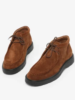 Chaussures derbies Evrard en cuir MEPHISTO