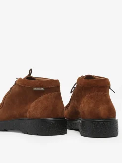 Chaussures derbies Evrard en cuir MEPHISTO