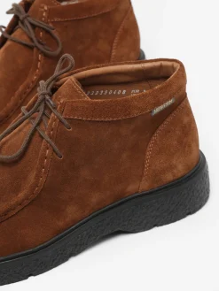 Chaussures derbies Evrard en cuir MEPHISTO